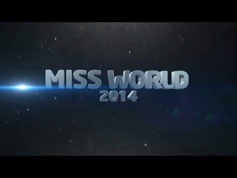 Miss World 2014 - Official Promo
