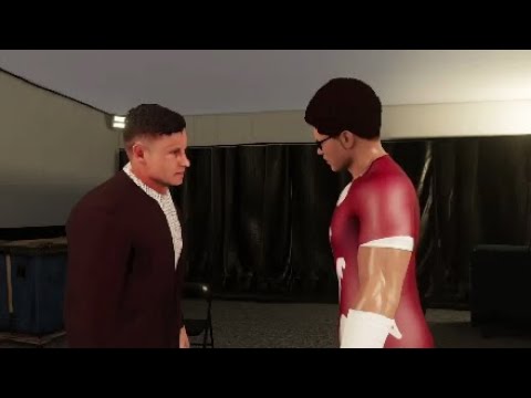WWE2k18 Career Mode Pt19: The W Collection Continues