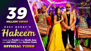 Hakeem - Official Video  Deep Money  Navratri Spec