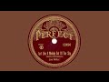 John Wilbur - Just Like A Melody Out Of The Sky (1928)