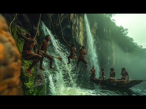 Water People | It’s Hard to Believe Humans Still Live Like This | 4K