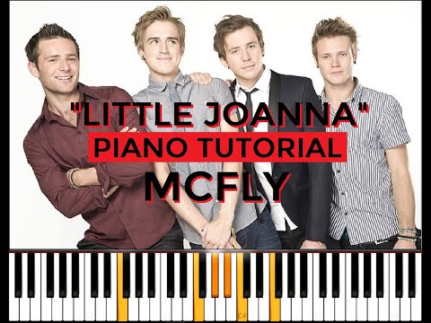 Little Johanna - Mcfly