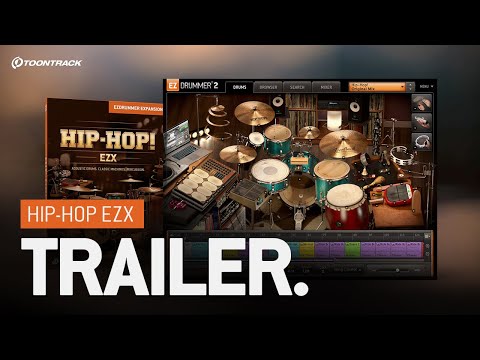 Free Download EZX2 HipHop v1.0.0 WiN MAC HYBRiD-R2R