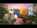 Rio 2 Interview - Toxic talks to Nigel (Jemaine ...