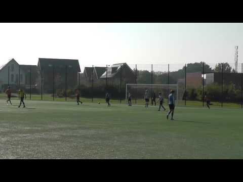 10 okt 2015 V.V. De Meern A2 - IJFC A2 com 10-2 Doelpunt Abel, assist Vinny (3-0)