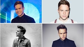 Evolution of Olly Murs (Chart History 2010 - 2016)