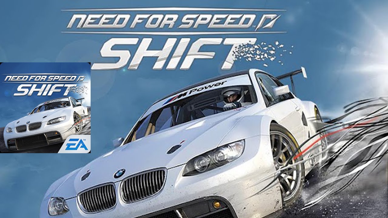 Need For Speed Shift Para Android