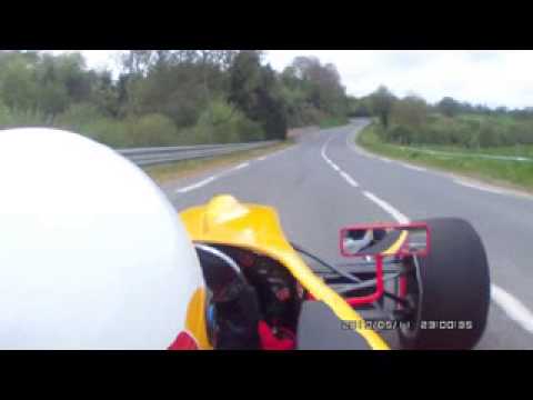 Paul Buckingham - Hebecrevon 2013