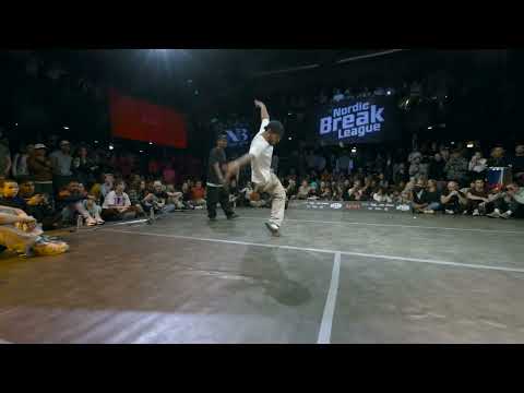 Kley & Samuka vs Specific Kidz [2vs2 Top 16] //  Nordic Break League 2024 x Stance