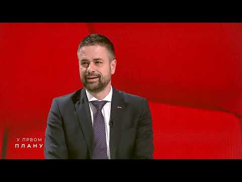 U prvom planu and Alternativna TV | Алтернативна ТВ