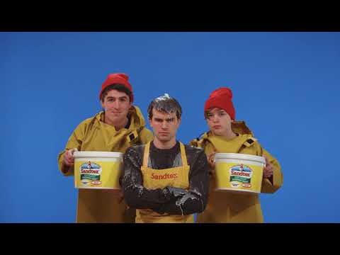 Sandtex Exterior Paints - We're Tough Out **