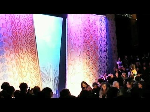 Paris Fashion Week S/S 2009 // Tsumori Chisato // Another Few Looks