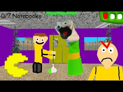 Bams basic - Baldi's Basics V1.4.1 Mod