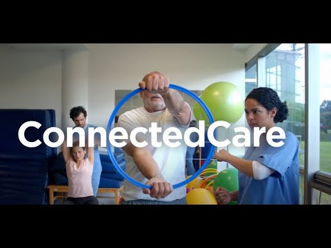 Bupa | Business | ConnectedCare | Joined up healthcare to help deliver better outcomes