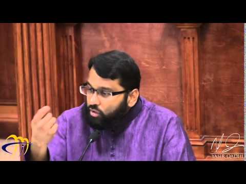 Slavery, Sex-slave and Sex-maid in Islam - Yasir Qadhi