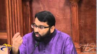 Slavery, Sex-slave and Sex-maid in Islam - Yasir Qadhi