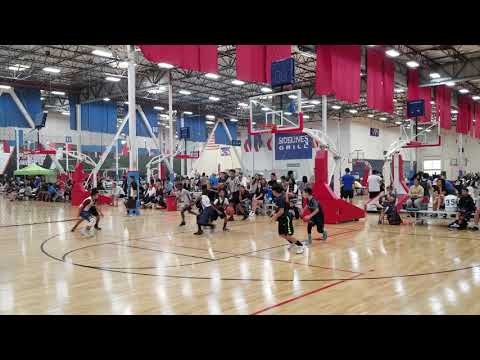 Uptempo (11u Boys) vs OGP PT 1 - Playoffs