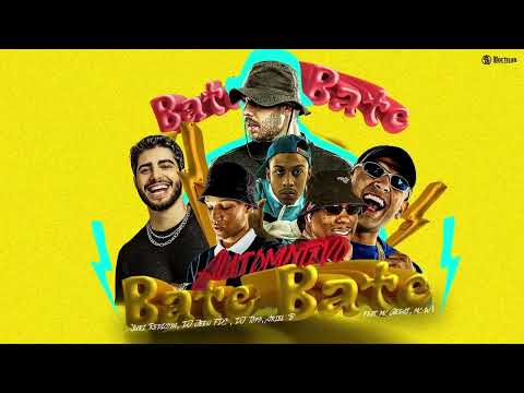 DJ TOPO, Jeeh FDC, Ariel B, Yuri Redicopa, Mc Gedai, Mc W1 - AUTOMOTIVO BATE BATE