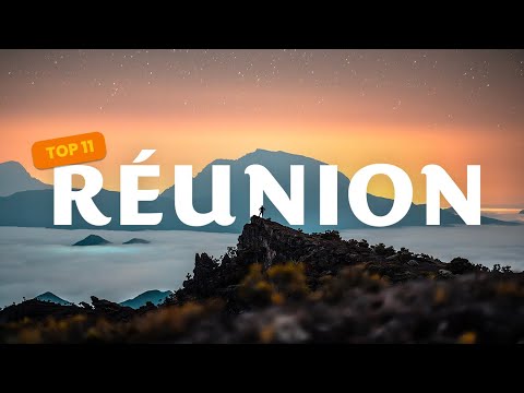 The must-sees of Reunion Island