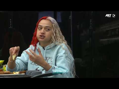 Melisa e imiton Julianën: Hajdeni te unë, ju ha të gjalla - Big Brother Vip Kosova