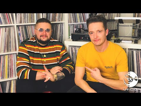 Brenk Sinatra im Interview mit Jean-Marc Heukemes On Air präs. von Vinyl Digital | VinDig030