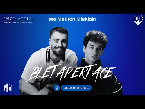 bletapertace | Me Meriton Mjekiqin