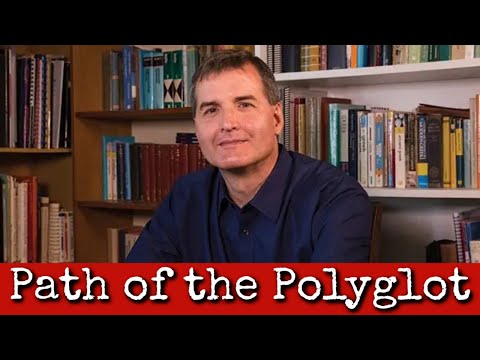 Ep199: Path of the Polyglot - Dr Alexander Arguelles