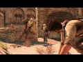 Desert Village Gameplay - UNCHARTED 3 Jordan Event