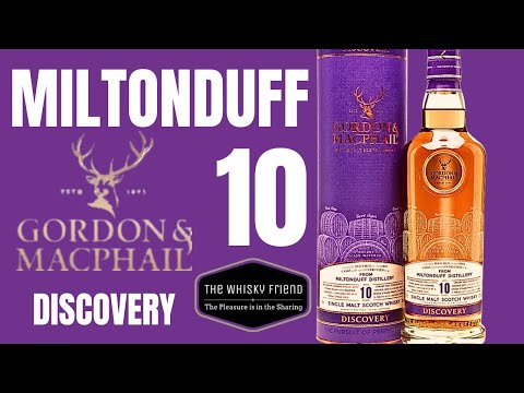 MILTONDUFF 10...DISCOVERY SERIES by GORDON & MACPHAIL....