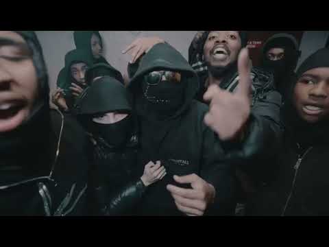 Sdot Go X Jay5ive - Grinchin (Offical Music Video)
