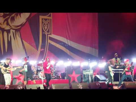 Dave Grohl-Prophets Of Rage Toronto