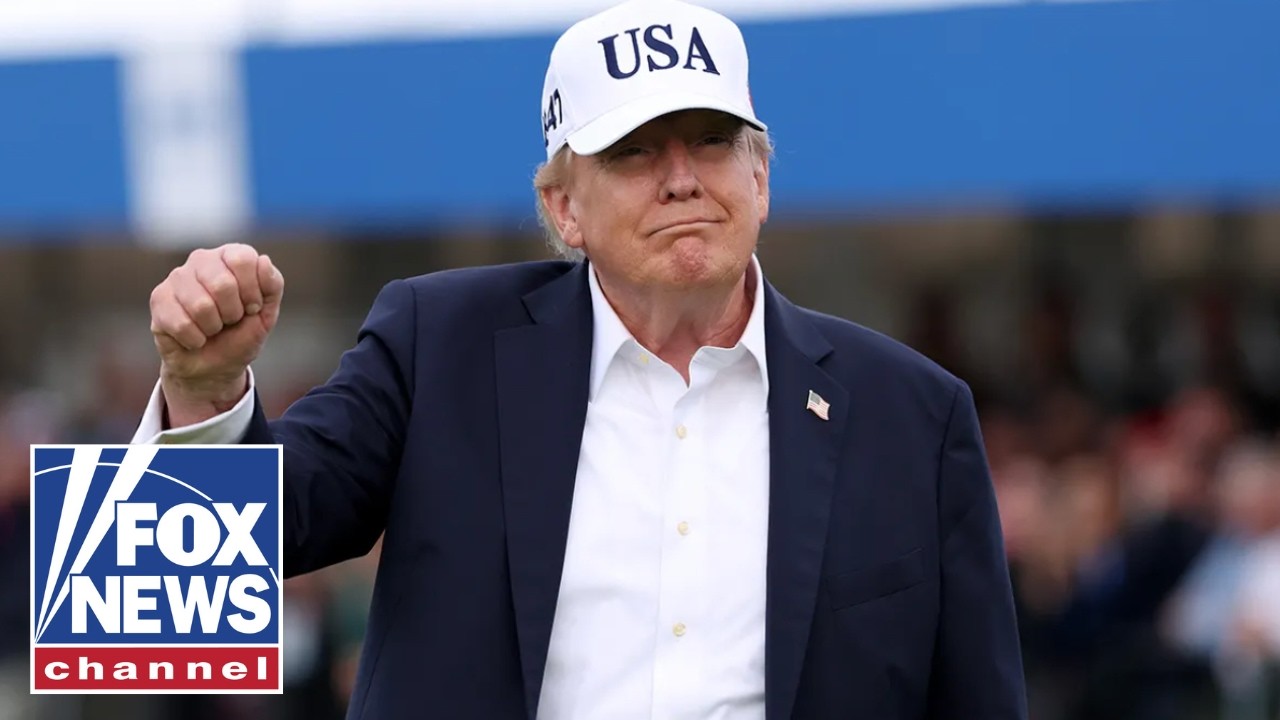 WATCH: President Trump delivers remarks at San Antonio rally