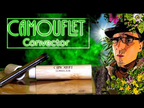 CONVECTOR by CAMOUFLET - Review Tutorial (English Subtitel)