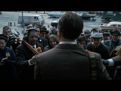 A Complete Unknown (2024) | Pete Seeger's Court Scene