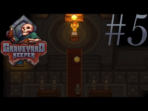 My First Sermon | Graveyard Keeper #5
