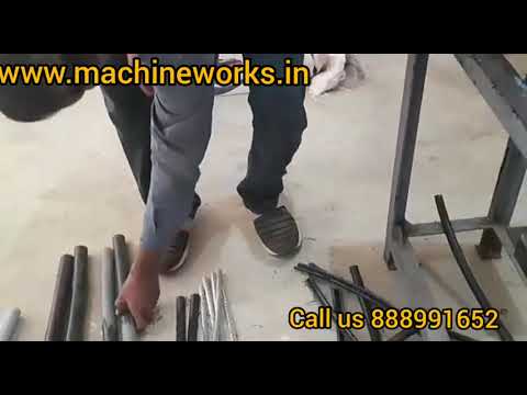 COPPER WIRE STRIPPING MACHINE