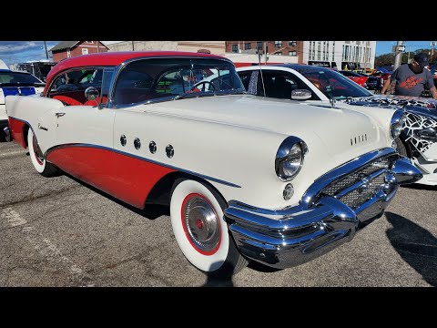 1955 Buick Century Riviera Walkaround 