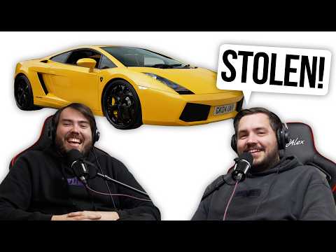 Gallardo Theft, Odd Facebook Ads And The Best Funeral Car - C.R.E.A.M. #53