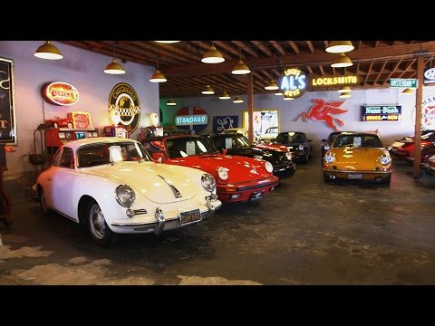 Garázs ep. 468 (2014.12.20) - Autókereskedés kaliforniai módra