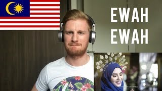 Wany Hasrita - Ewah Ewah ( Official Music Video) // MALAYSIAN MUSIC REACTION