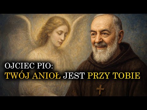 Anioł Stróż działa naprawdę — niezwykłe historie Ojca Pio