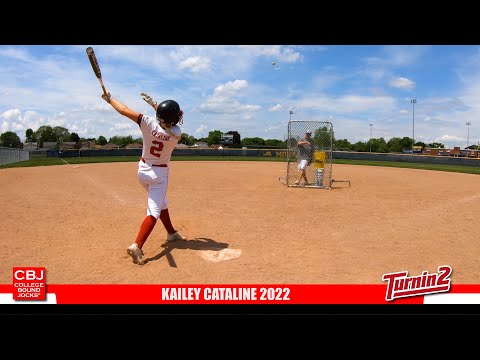 Kailey Cataline 2022 Corner/Pitcher