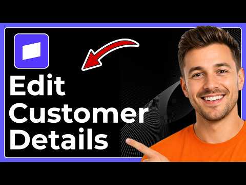 How to edit customer details in Stripe account (Full 2026 Guide)