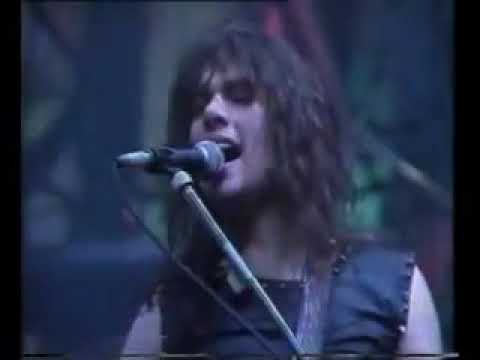 Thumbnail for Persian Risk  (U K) - Woman and Rock / Rise Up -  1986 - NWOBHM (Rare video) by Persian Risk
