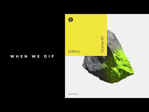 Premiere: EdOne - Cramp [Bedrock]