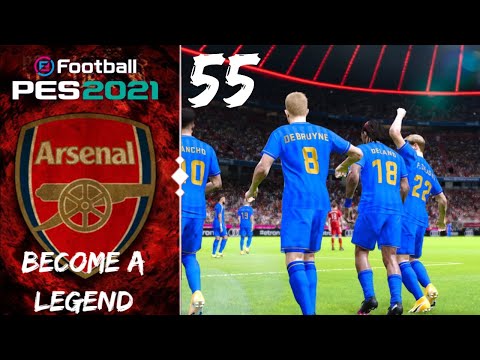 PES 2021 | BECOME A LEGEND | THE JAMAICAN WONDERKID | EPISODE 55 | A STAR IS BORN