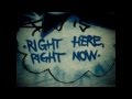 Fatboy Slim - You've come along way, baby - Right Here, Right Now [Official]