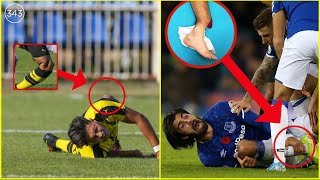 Download lagu Cidera Horror Dalam Sepak Bola | Part I mp3