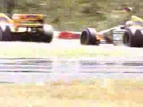 Formula 1 (Collage RTR) Jean-Michel Jarre Chronologie 2