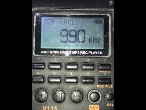DZIQ-AM 990 kHz will be soon to planning as DZIQ News 990
